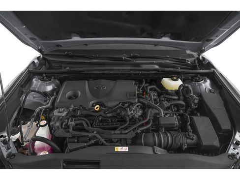 New 2026 Toyota Camry XLE image 8