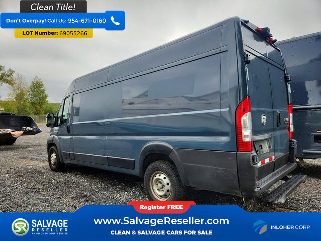 Used 2021 RAM ProMaster 3500 FWD image 3