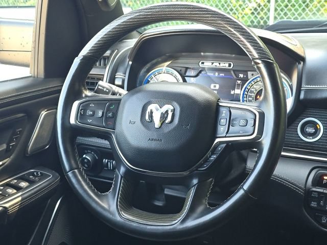 Used 2021 RAM 1500 Limited w/ Night Edition AWD/4WD image 43