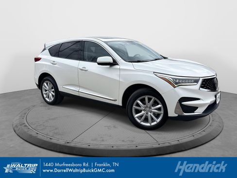 Used 2019 Acura RDX image 1