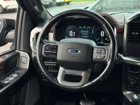 Used 2021 Ford F150 Lariat w/ Equipment Group 502A High AWD/4WD image 8