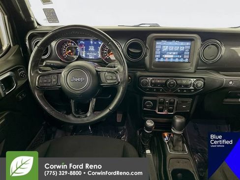 Used 2022 Jeep Gladiator Sport AWD/4WD image 26