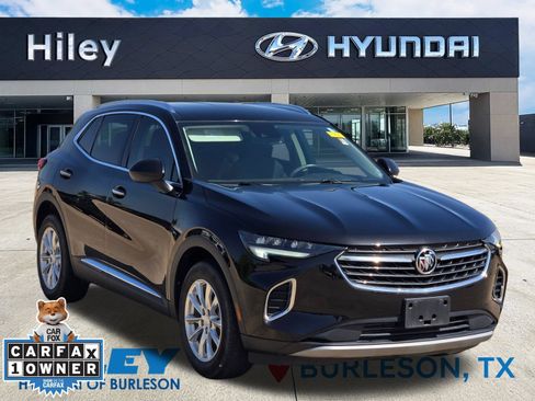 Used 2021 Buick Envision Preferred FWD image 2