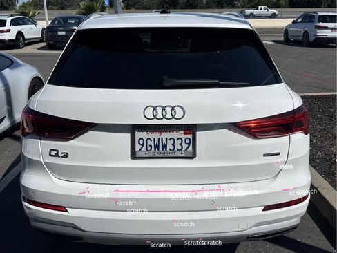 Used 2020 Audi Q3 2.0T Premium w/ Convenience Package AWD/4WD image 12