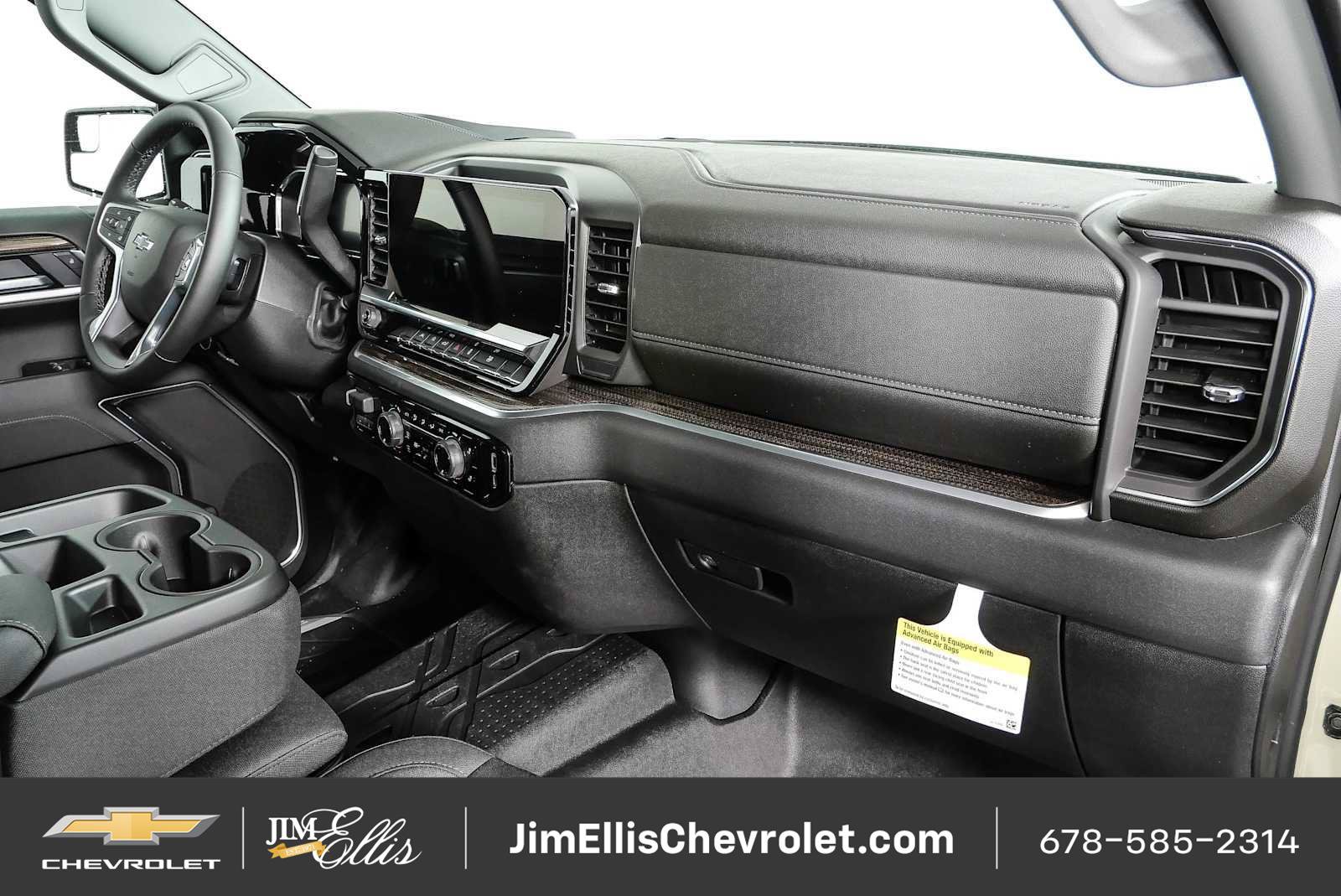 New 2026 Chevrolet Silverado 1500 RST w/ RST Select Package AWD/4WD image 23