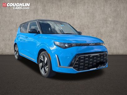 Used 2024 Kia Soul GT-Line