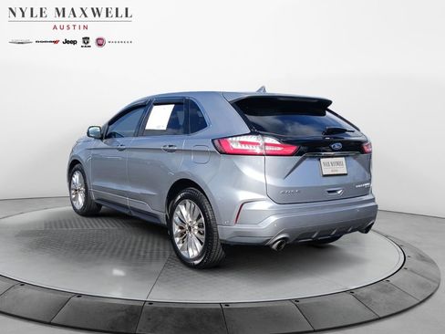 Used 2020 Ford Edge Titanium w/ Equipment Group 301A FWD image 14