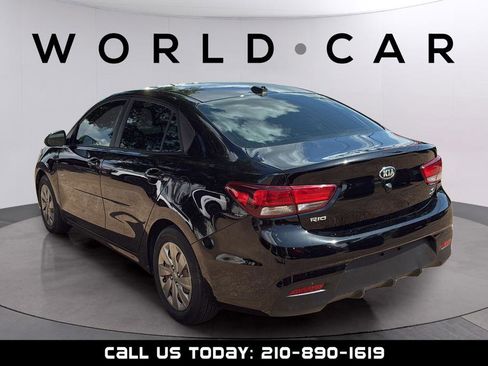 Used 2019 Kia Rio S w/ Technology Package FWD image 16