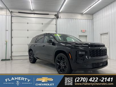 Used 2024 Chevrolet Traverse RS w/ LPO, Floor Liner Package
