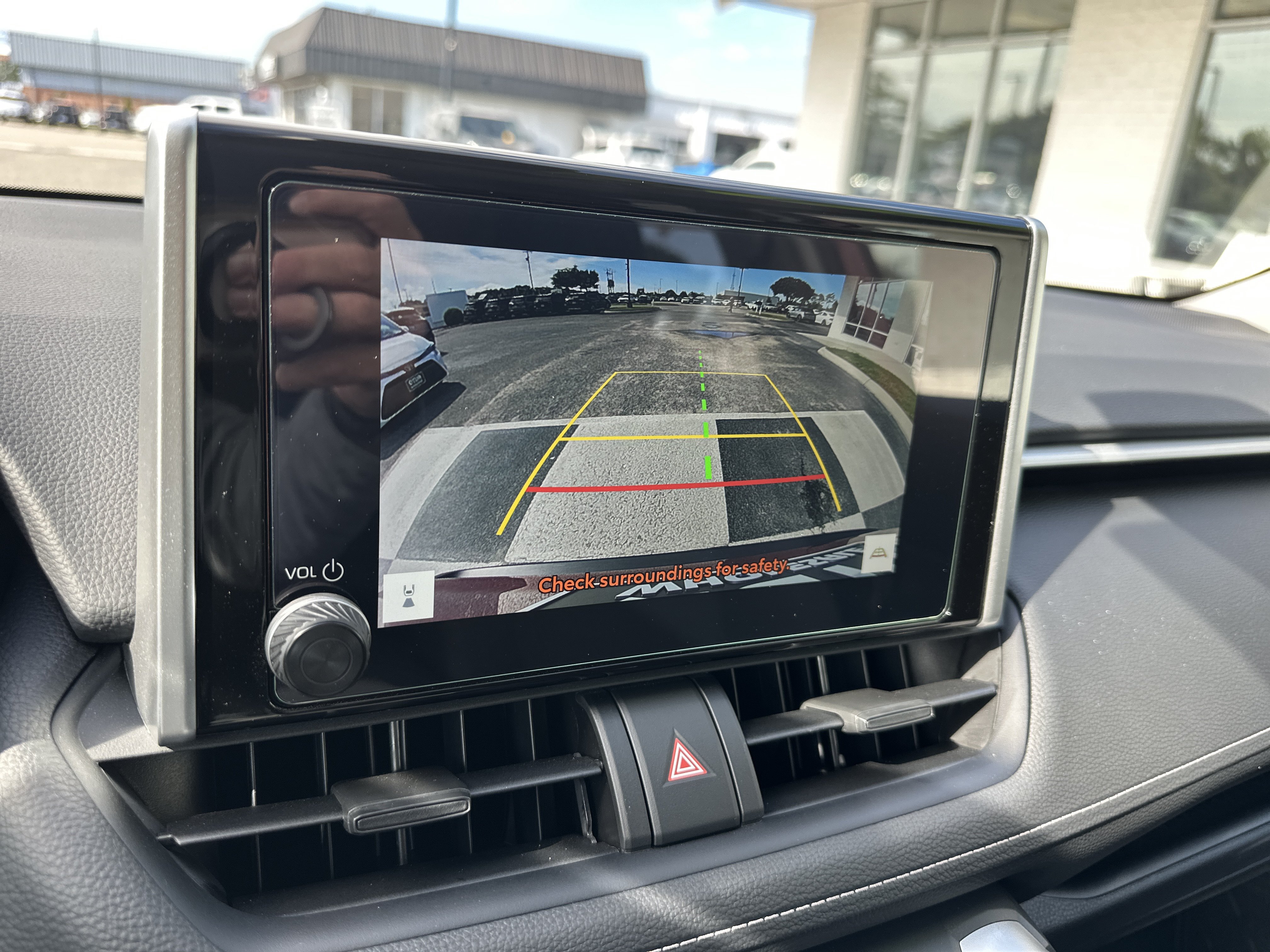 Used 2025 Toyota RAV4 LE FWD image 18