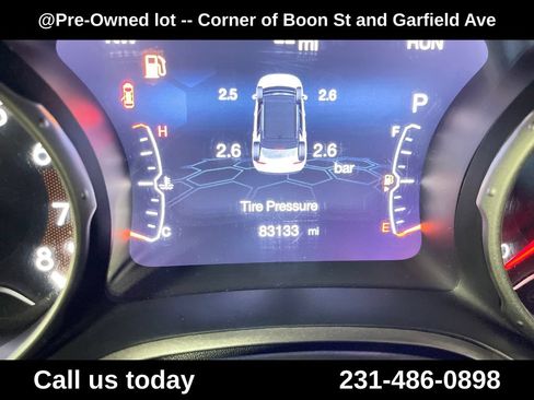 Used 2021 Jeep Compass Latitude AWD/4WD image 18