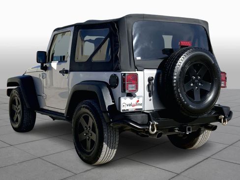 Used 2012 Jeep Wrangler Call of Duty image 10