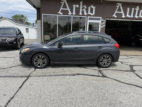 Used 2013 Subaru Impreza 2.0i Sport Premium AWD/4WD image 6