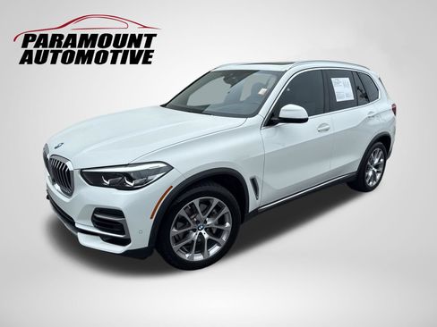 Used 2023 BMW X5 xDrive40i w/ Premium Package AWD/4WD image 1