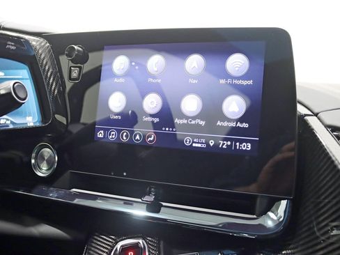 Used 2023 Chevrolet Corvette Z06 w/ Stealth Interior Trim Package image 18