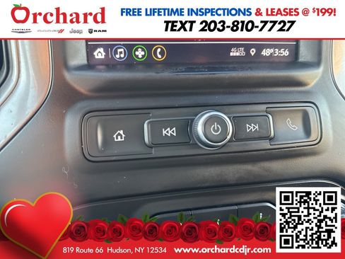 Used 2020 Chevrolet Silverado 1500 Custom Trail Boss w/ Custom Convenience Package image 33