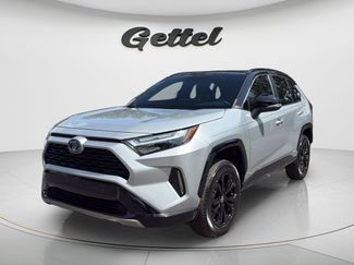 Used 2023 Toyota RAV4 XSE w/ XSE Grade Weather Package AWD/4WD video 1