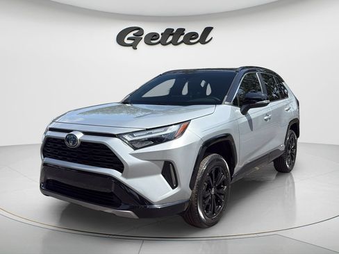 Used 2023 Toyota RAV4 XSE w/ XSE Grade Weather Package AWD/4WD image 1