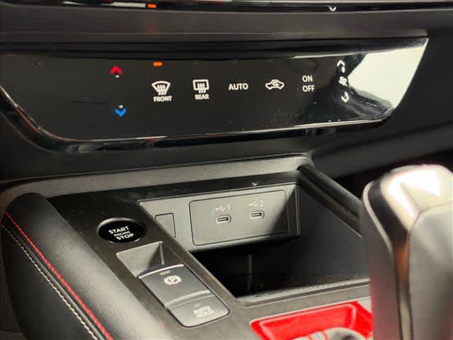 Used 2025 Nissan Kicks SR FWD image 24