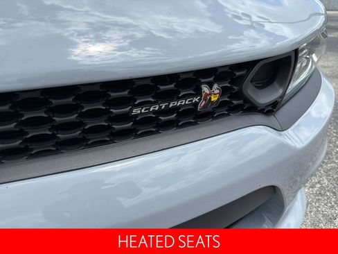 Used 2021 Dodge Charger Scat Pack RWD image 12