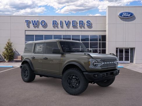 New 2026 Ford Bronco Badlands AWD/4WD image 7
