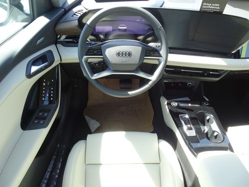 New 2027 Audi Q6 e-tron Premium Plus AWD/4WD image 5