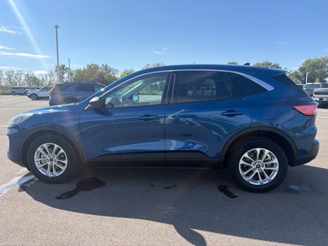 Used 2022 Ford Escape SE w/ Cold Weather Package FWD image 14