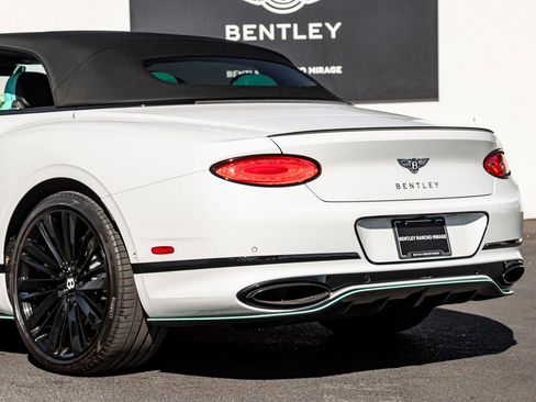 Certified 2022 Bentley Continental GT Speed image 17