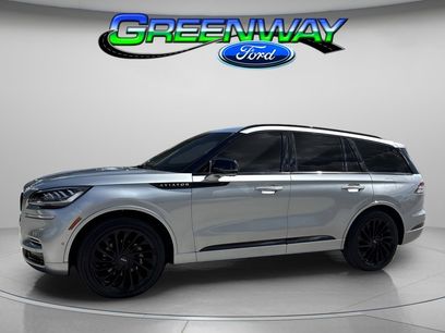 Used 2023 Lincoln Aviator Reserve w/ Jet Package