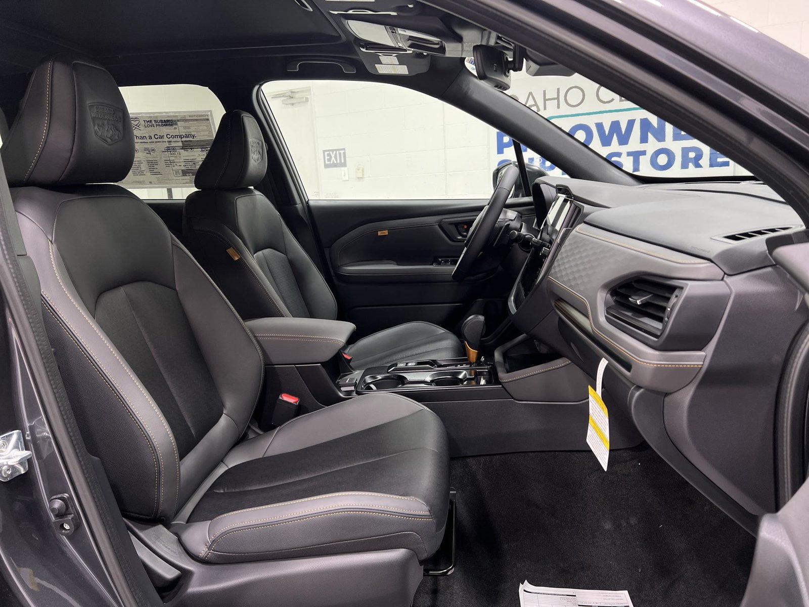 New 2026 Subaru Forester Wilderness AWD/4WD image 25