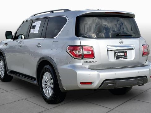 Used 2019 Nissan Armada SV w/ Driver Package RWD image 12