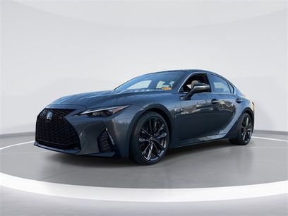 Used 2021 Lexus IS 350 F Sport