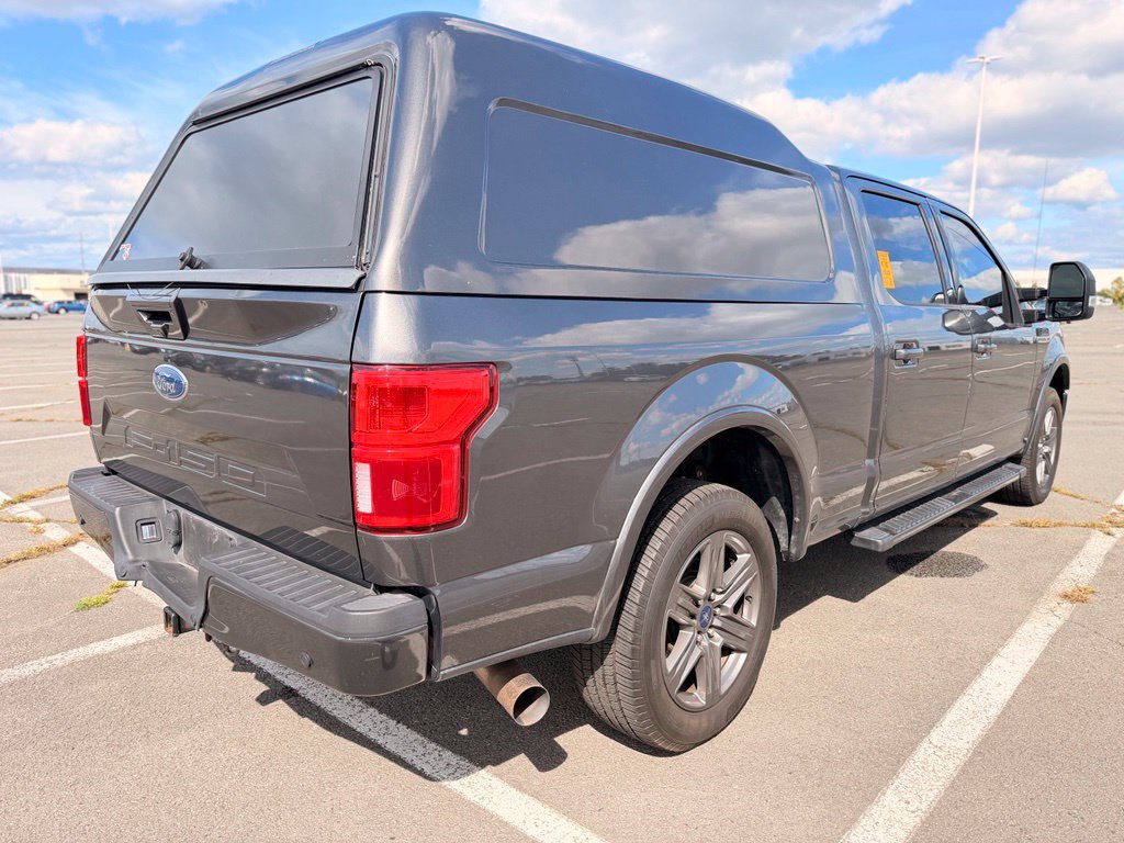 Used 2020 Ford F150 Lariat w/ Equipment Group 502A Luxury AWD/4WD image 3