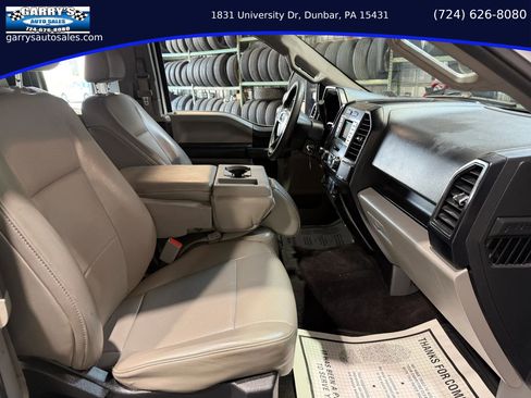 Used 2016 Ford F150 XL w/ XL Power Equipment Group AWD/4WD image 27