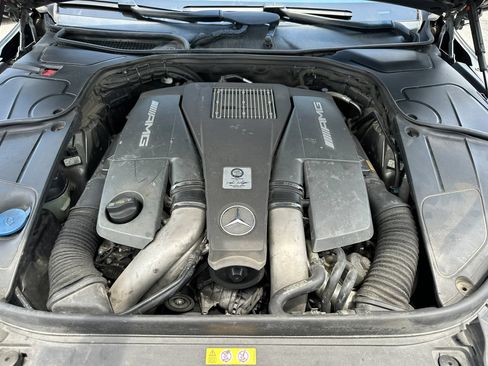 Used 2014 Mercedes-Benz S 63 AMG 4MATIC Sedan image 21