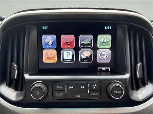 Used 2016 Chevrolet Colorado LT w/ Luxury Package, Chrome image 13