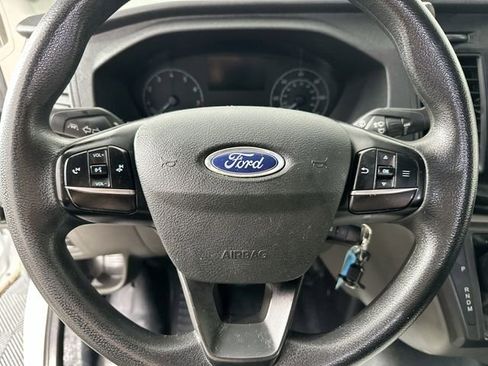 Used 2023 Ford Transit 250 148 Medium Roof AWD w/ Load Area Protection Package image 18