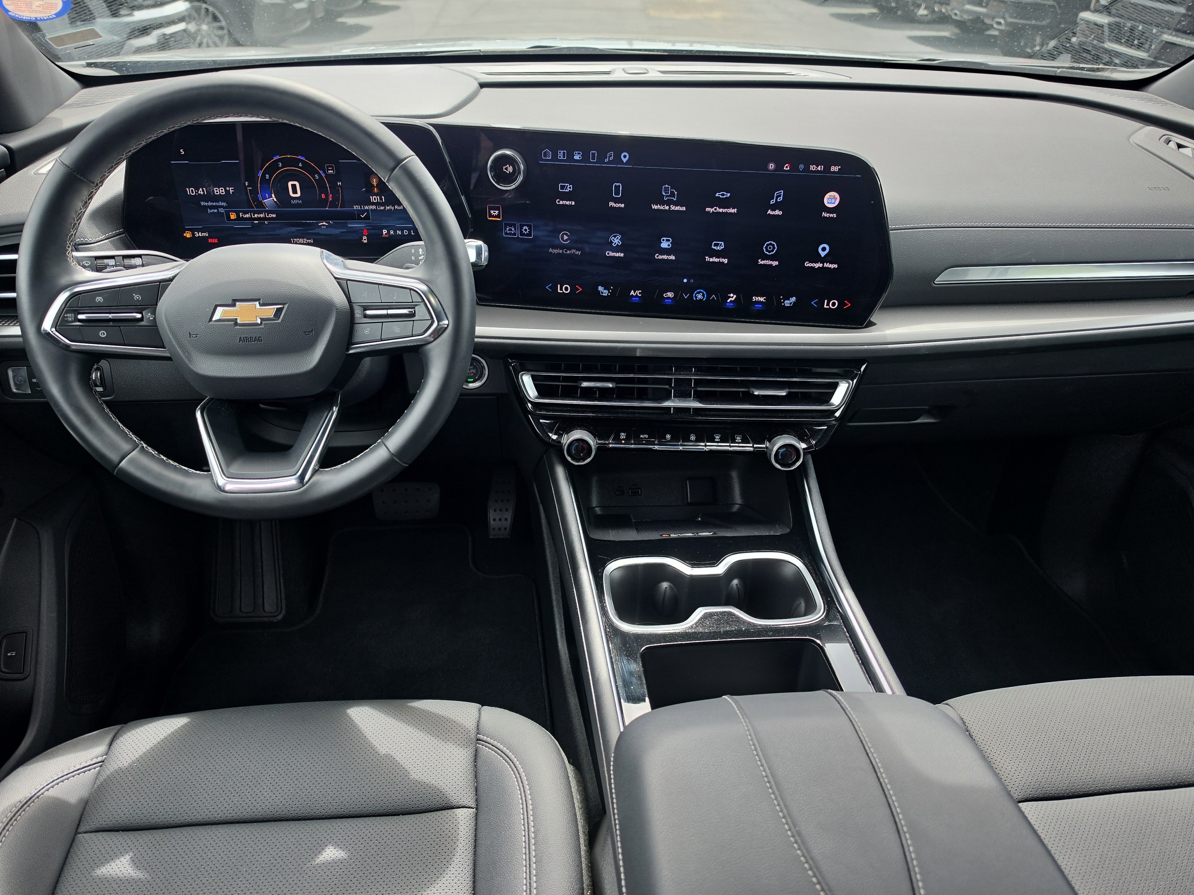 Certified 2026 Chevrolet Traverse LT FWD image 8