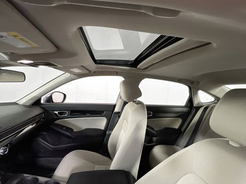 Used 2022 Honda Civic EX image 21