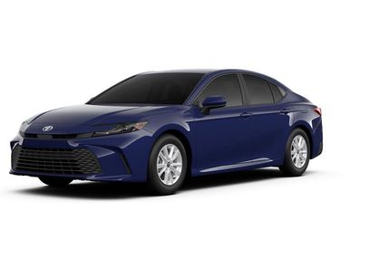New 2026 Toyota Camry LE