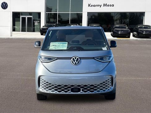 New 2025 Volkswagen ID. Buzz Pro S image 9