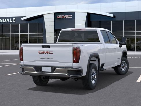 New 2026 GMC Sierra 2500 SLE w/ SLE Value Package; image 4