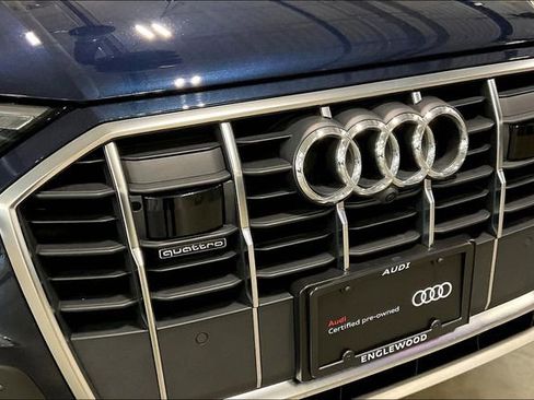 Certified 2023 Audi Q7 2.0T Premium w/ Convenience Package image 30