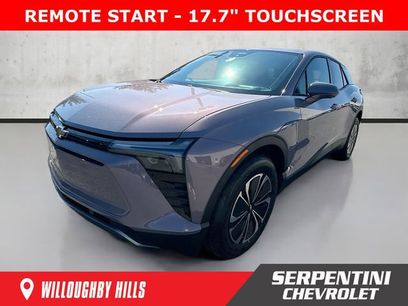 New 2025 Chevrolet Blazer EV LT