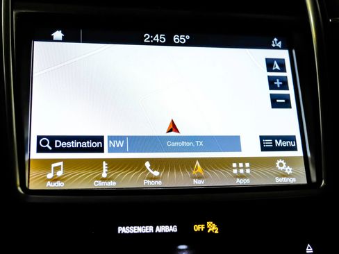 Used 2019 Lincoln Nautilus Select image 16