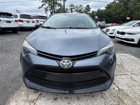 Used 2018 Toyota Corolla LE FWD image 4