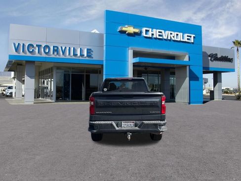 Used 2021 Chevrolet Silverado 1500 Custom image 7