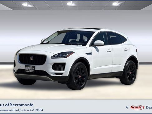 Used 2019 Jaguar E-PACE S AWD/4WD image 1