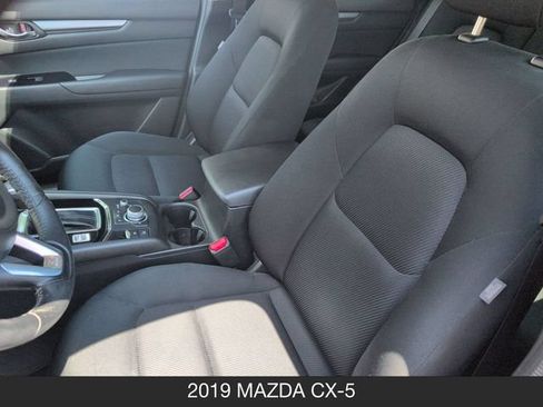Used 2019 MAZDA CX-5 Sport AWD/4WD image 17