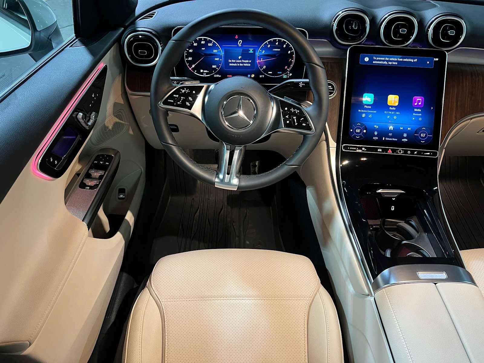Certified 2026 Mercedes-Benz GLC 300 4MATIC image 45
